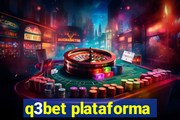 q3bet plataforma